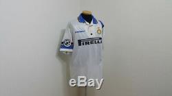 Inter Milan Shirt Jersey Maglia Ronaldo Brazil Barcelona Real Madrid