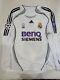 Jersey Real Madrid 06/07 UEFA Champion League, RONALDO # 9 Formotion