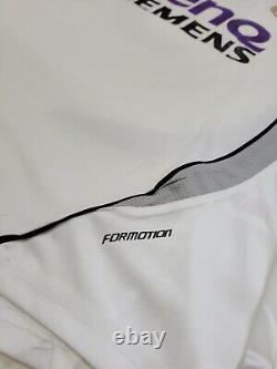 Jersey Real Madrid 06/07 UEFA Champion League, RONALDO # 9 Formotion