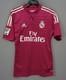 Jersey Real Madrid #14 Chicharito Adidas SMALL