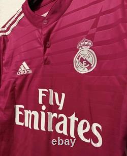 Jersey Real Madrid #14 Chicharito Adidas SMALL