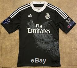 Jersey Real Madrid 2014 Yohji Yamamoto Limited Edition Chicharito 100% Authentic