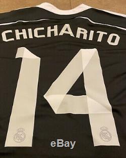 Jersey Real Madrid 2014 Yohji Yamamoto Limited Edition Chicharito 100% Authentic