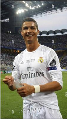 Jersey Real Madrid 2015. XL New