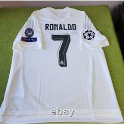 Jersey Real Madrid 2015. XL New