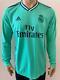 Jersey Real Madrid 2019-20 Third Original Player Issue Climachill