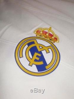 Jersey Real Madrid Formotion 2014 Decima