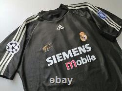 Jersey adidas iker casillas Real Madrid centenary (XL) 02 champions league spain