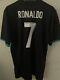 Jersey real Madrid Adidas cristiano Ronaldo size L