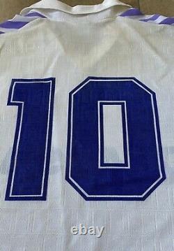 Jersey real madrid #10 Spain 100% Original Maglia Camiseta España Hummel Ronaldo