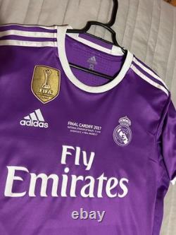 Jersey real madrid final cardiff marcelo adizero