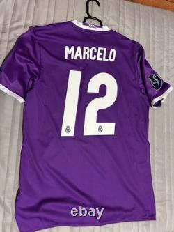 Jersey real madrid final cardiff marcelo adizero