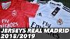 Jerseys Real Madrid 18 19 Unboxing Review