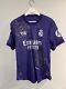 Jude Bellingham #5 Men's LARGE Adidas Y-3 Real Madrid 4th Jersey