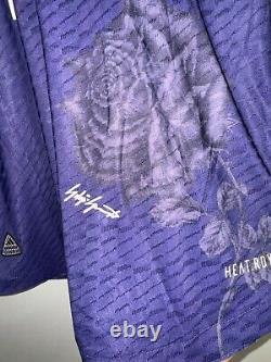 Jude Bellingham #5 Men's LARGE Adidas Y-3 Real Madrid 4th Jersey