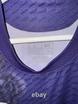 Jude Bellingham #5 Men's LARGE Adidas Y-3 Real Madrid 4th Jersey
