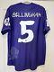 Jude Bellingham #5 Men's LARGE Adidas Y-3 Real Madrid Authentic 4th Jersey