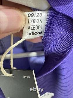 Jude Bellingham #5 Men's LARGE Adidas Y-3 Real Madrid Authentic 4th Jersey