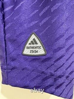 Jude Bellingham #5 Men's LARGE Adidas Y-3 Real Madrid Authentic 4th Jersey