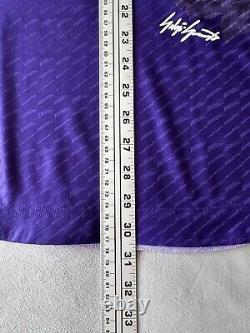 Jude Bellingham #5 Men's LARGE Adidas Y-3 Real Madrid Authentic 4th Jersey