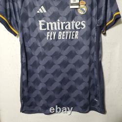 Jude Bellingham Real Madrid Jersey Men's Large Regular Fit Emirates Adidas NWT