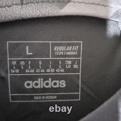 Jude Bellingham Real Madrid Jersey Men's Large Regular Fit Emirates Adidas NWT