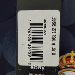 Jude Bellingham Real Madrid Jersey Men's Large Regular Fit Emirates Adidas NWT