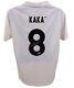 Kaka Signed Real Madrid Jersey (Beckett COA)