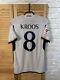 Kroos Real Madrid Authentic Jersey Home Football Shirt 23 Adidas Camiseta Men S