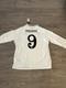Kylian Mbappe #9 Real Madrid 24/25 Men's Long Sleeve Jersey Size XL