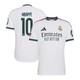 Kylian Mbapp&eacute; Real Madrid 2026/27 Authentic Home Jersey White NEW FREESHIP