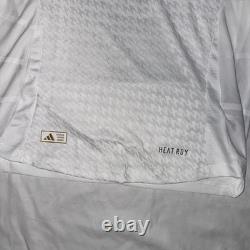 Kylian Mbappe Real Madrid Adidas Home Shirt 2024/25 NWT Medium