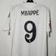 Kylian Mbappe Real Madrid Jersey Mens XL Slim Fit Adidas 23-24 1st Season #9 NWT