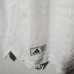 Kylian Mbappe Real Madrid Jersey Mens XL Slim Fit Adidas 23-24 1st Season #9 NWT