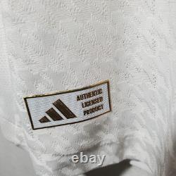 Kylian Mbappe Real Madrid Jersey Mens XL Slim Fit Adidas 23-24 1st Season #9 NWT