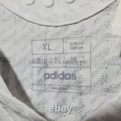 Kylian Mbappe Real Madrid Jersey Mens XL Slim Fit Adidas 23-24 1st Season #9 NWT
