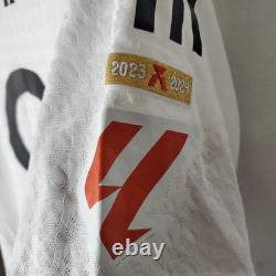 Kylian Mbappe Real Madrid Jersey Mens XL Slim Fit Adidas 23-24 1st Season #9 NWT