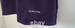 LARGE BNWT Real Madrid 2010/11 Third Jersey Shirt 10/11 3rd Top Kit Ronaldo Era