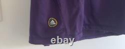 LARGE BNWT Real Madrid 2010/11 Third Jersey Shirt 10/11 3rd Top Kit Ronaldo Era
