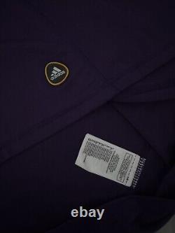 LARGE BNWT Real Madrid 2010/11 Third Jersey Shirt 10/11 3rd Top Kit Ronaldo Era