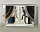 Limited to 25 double patch jersey cards PANINI IMMACULATE Ronaldo Vail Real Madr