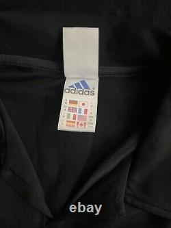 Luis Figo Real Madrid Centenary 2001/02 Adidas Jersey Size Medium