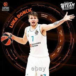 Luka Doncic Real Madrid Jersey Trikot Basketball Dallas Mavericks