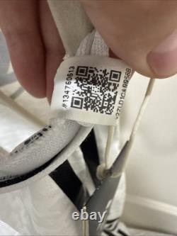 Luka Modric #10 Men's XL Adidas Real Madrid Home Authentic Jersey L/S