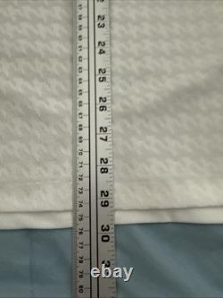 Luka Modric #10 Men's XL Adidas Real Madrid Home Authentic Jersey L/S