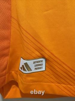 Luka Modric #10 Mens MEDIUM Adidas Real Madrid Away Authentic Jersey Long Sleev