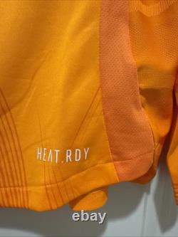 Luka Modric #10 Mens MEDIUM Adidas Real Madrid Away Authentic Jersey Long Sleev