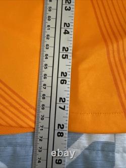 Luka Modric #10 Mens MEDIUM Adidas Real Madrid Away Authentic Jersey Long Sleev