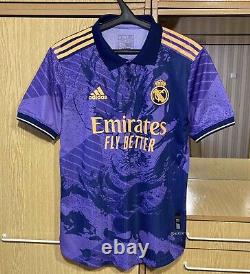 Luka Modric Signed 2023/24 Real Madrid Special Edition Jersey #10