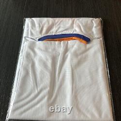 Luka Modric Signed Real Madrid Home Soccer Jersey #10 Beckett COA Adidas M